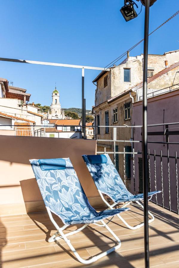Ferienwohnung Casa Timaloki - Sanremo Centro Exterior foto