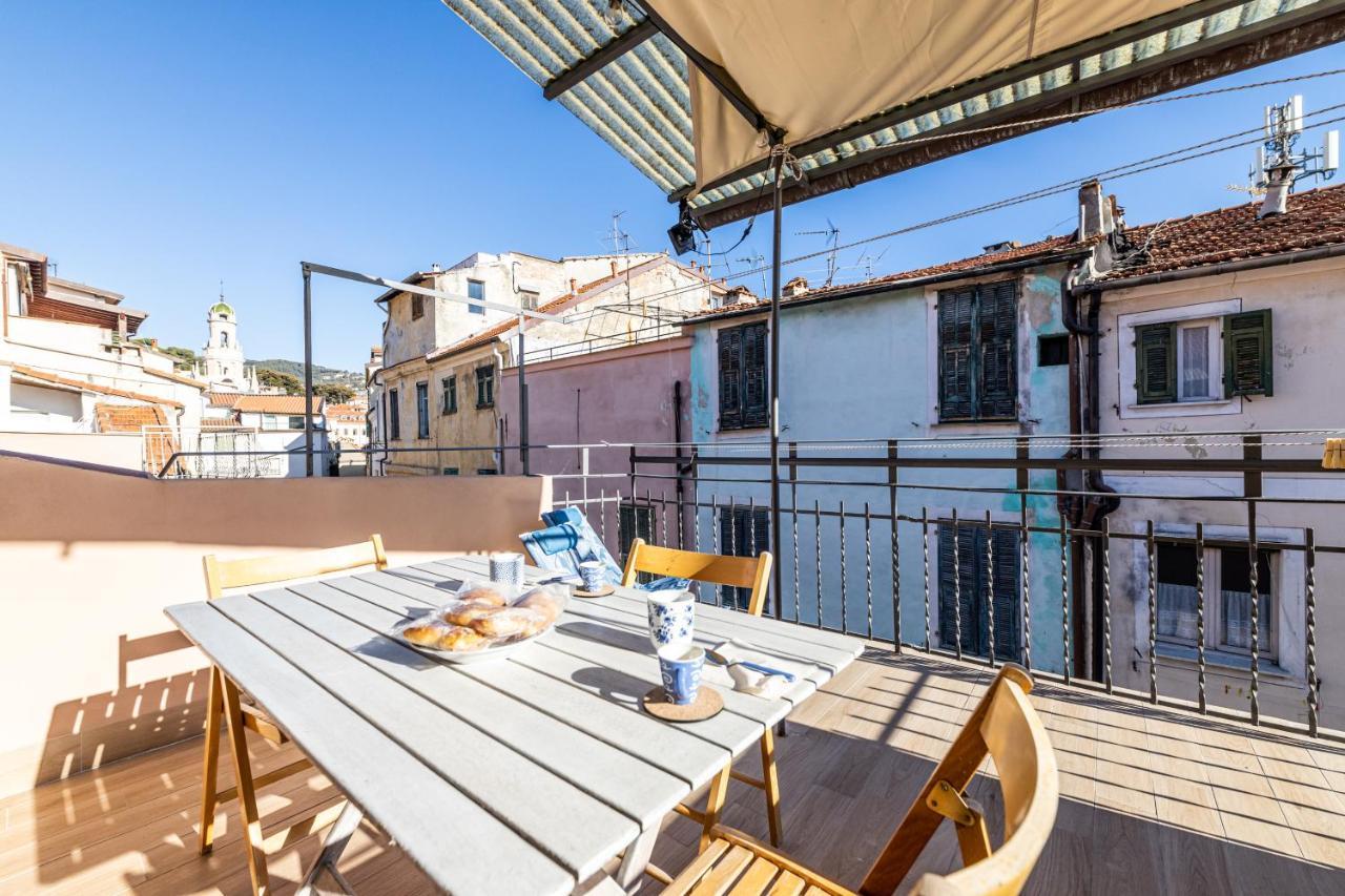 Ferienwohnung Casa Timaloki - Sanremo Centro Exterior foto