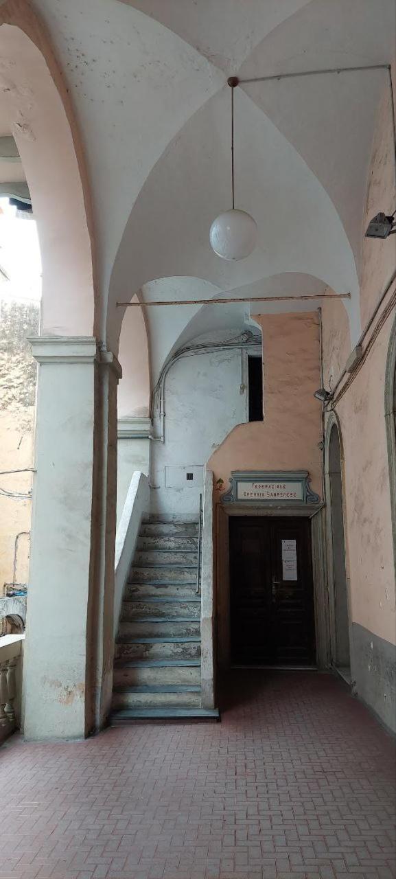 Ferienwohnung Casa Timaloki - Sanremo Centro Exterior foto